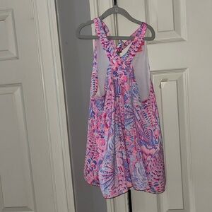 Lilly Pulitzer has top